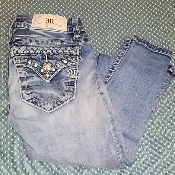 Miss Me Denim - Miss me skinny jeans